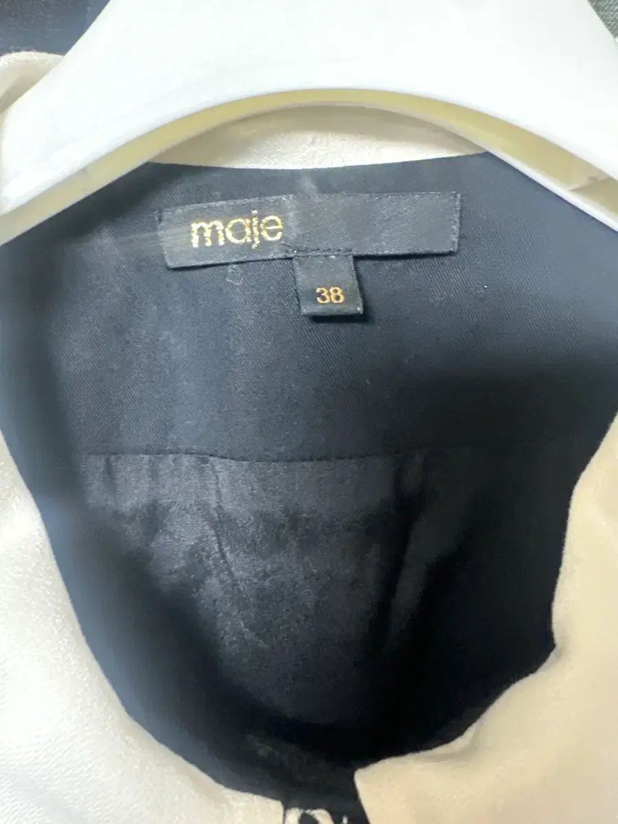 マージュ ツイード ONE PIECE 兼 ジャケット