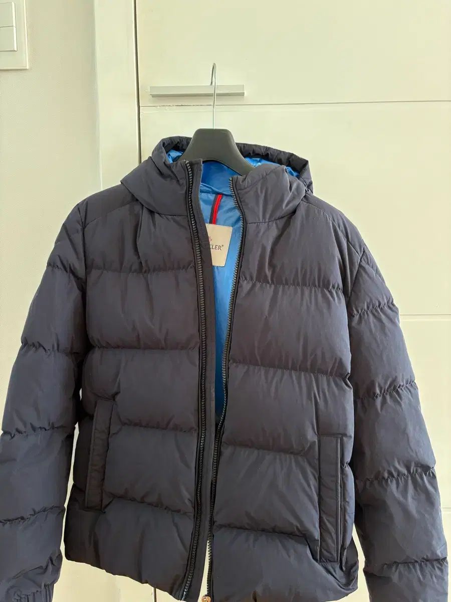 MONCLER モンクレール 男の子 ダウン 14歳 ネイビー