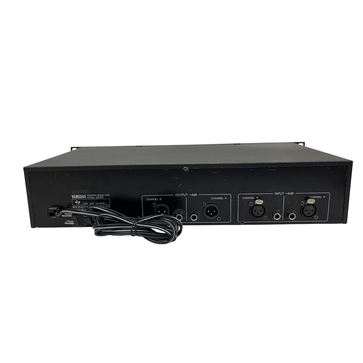 YAMAHA Q2031B グラフィックイコライザー 音響機材 中古 O10747552