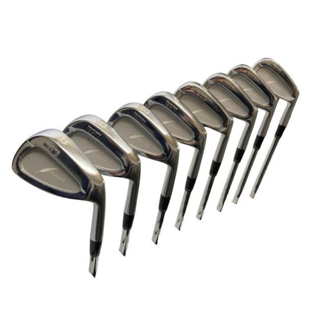 フォーティーン TC 770 FORGED 7 S アイアンセット IR リシャフト フレックスその他 メンズ 男性用 右利き 右用 Cランク ゴルフクラブ
