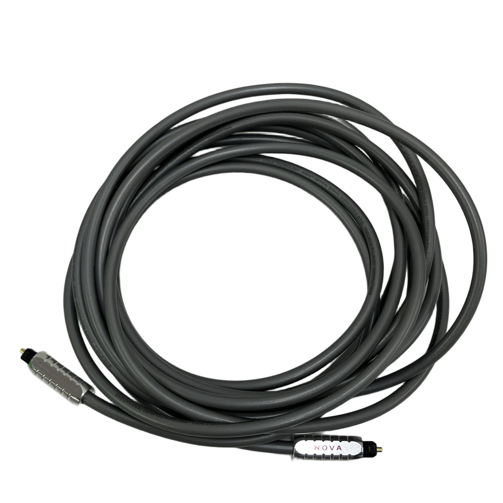 WIREWORLD Nova Optical Digital Cable NMO 光デジタルケーブル 音響