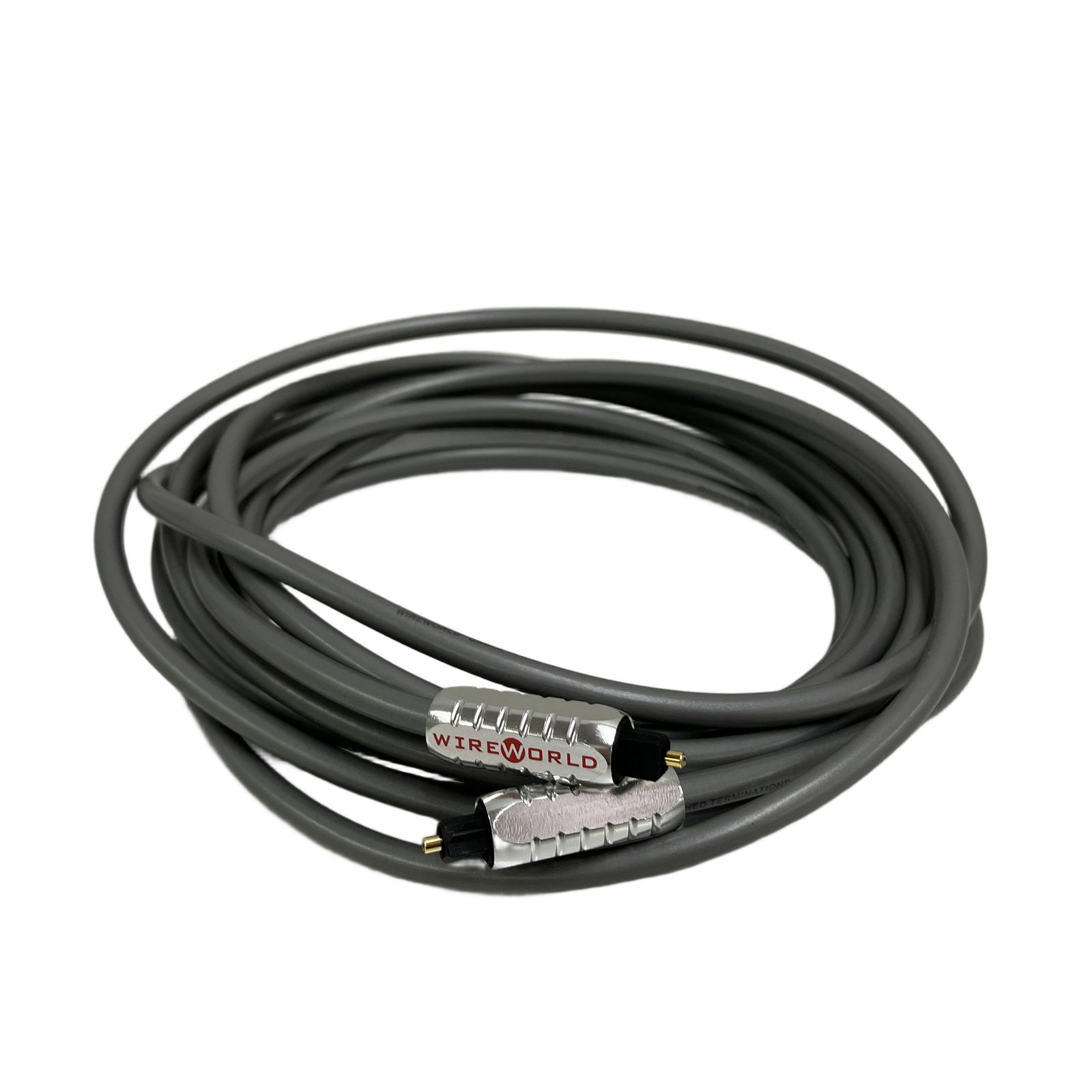 Wireworld nova 3m 光デジタルケーブル オーディオケーブル Nova Toslink Optical Audio Cables | Wireworld