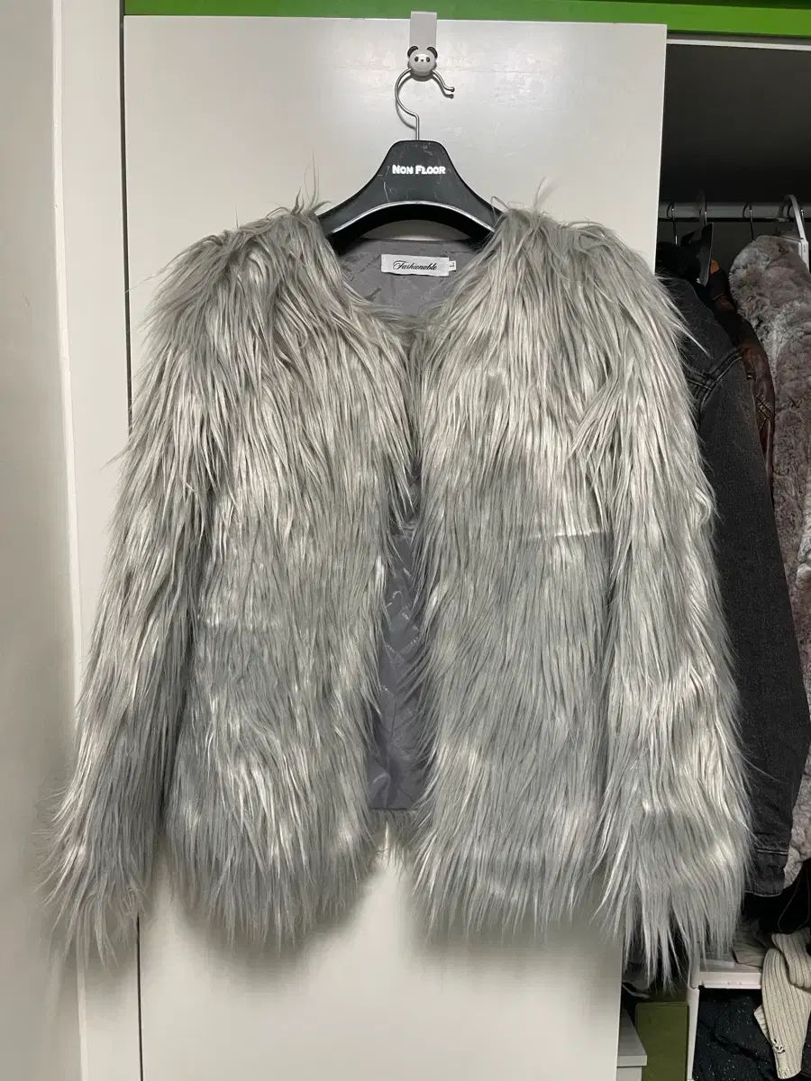 ジャパン ヴィンテージ ギャル ファー