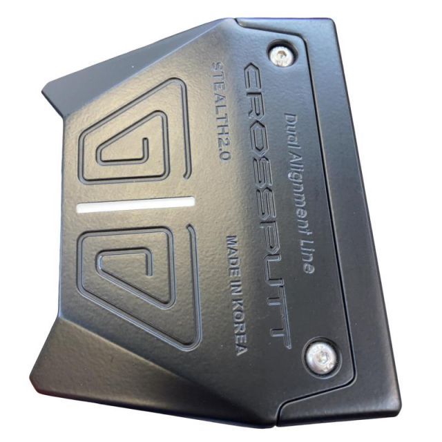 0 ブラック 33インチ パター PT スチール フレックスその他 メンズ 男性用 右利き 右用 Bランク ゴルフクラブ