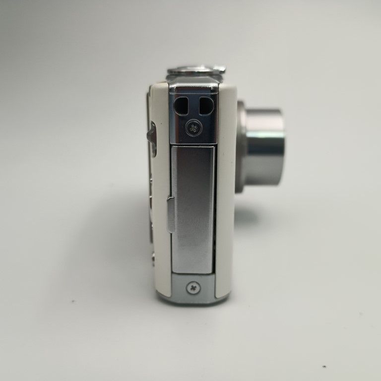 Panasonic ルミックス　DMC-FX35 コンパクトデジタルカメラ　白 Panasonic LUMIX DMC-FX35 白 コンパクトデジタルカメラ 【公式通販】