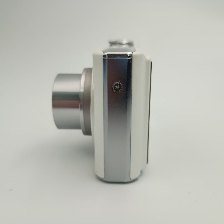 Panasonic LUMIX DMC-FX35 白 コンパクトデジタルカメラ 【公式通販】
