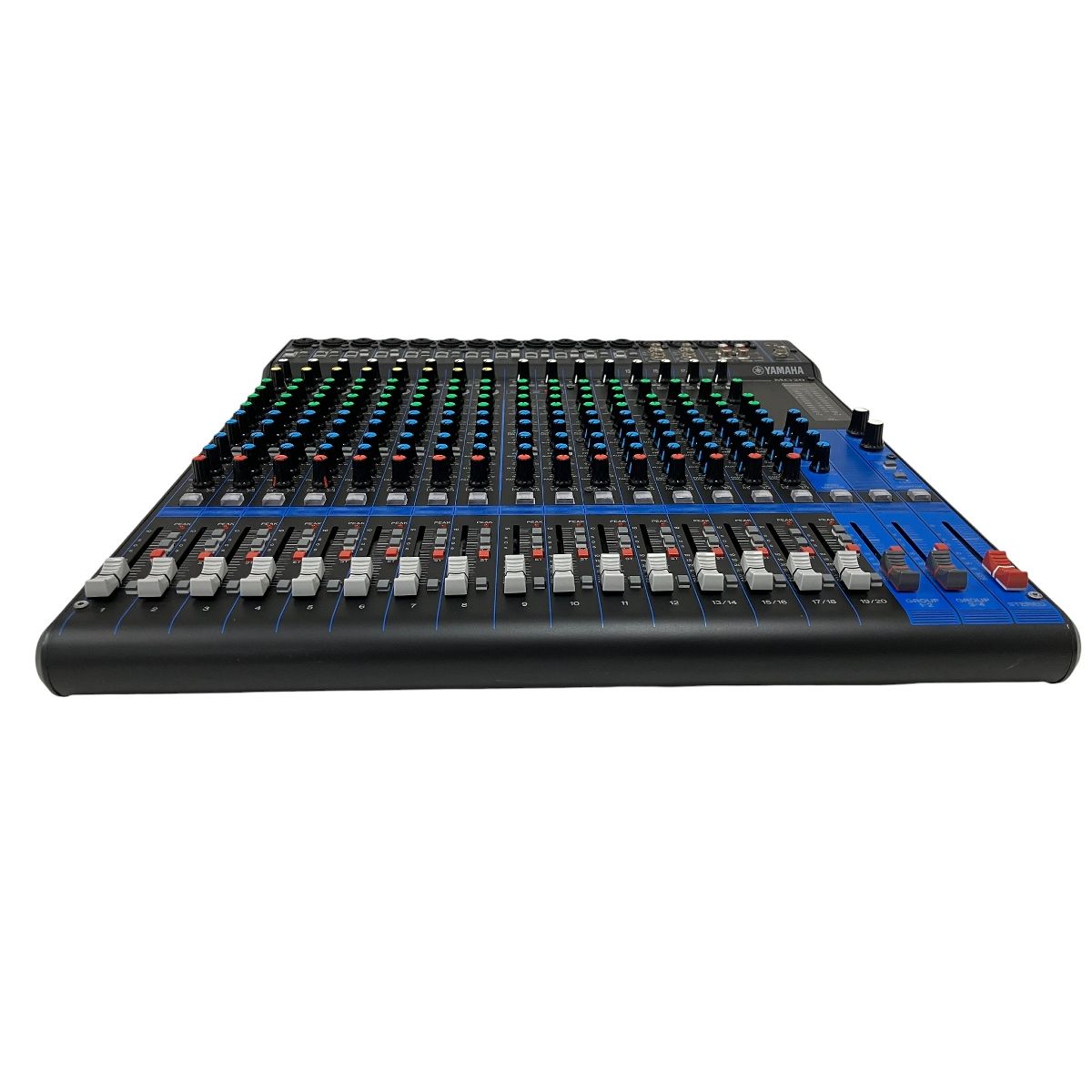YAMAHA MG 20 ミキシングコンソール アナログミキサー ch PA機器 ヤマハ 音響機材