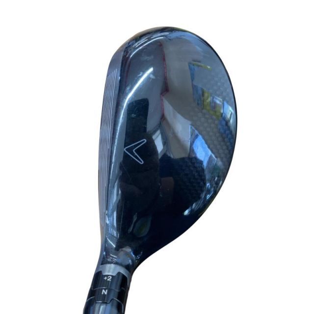 中古】 キャロウェイ APEX(2021) U4 ユーティリティ UT Diamana 55 for