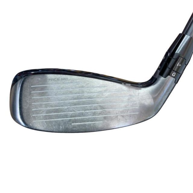 中古】 キャロウェイ APEX(2021) U4 ユーティリティ UT Diamana 55 for