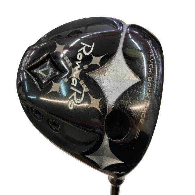 RomaRo Ray V 2 455 9 5° ドライバー DR 特注シャフト フレックスS メンズ 男性用 右利き 右用 Cランク ゴルフクラブ