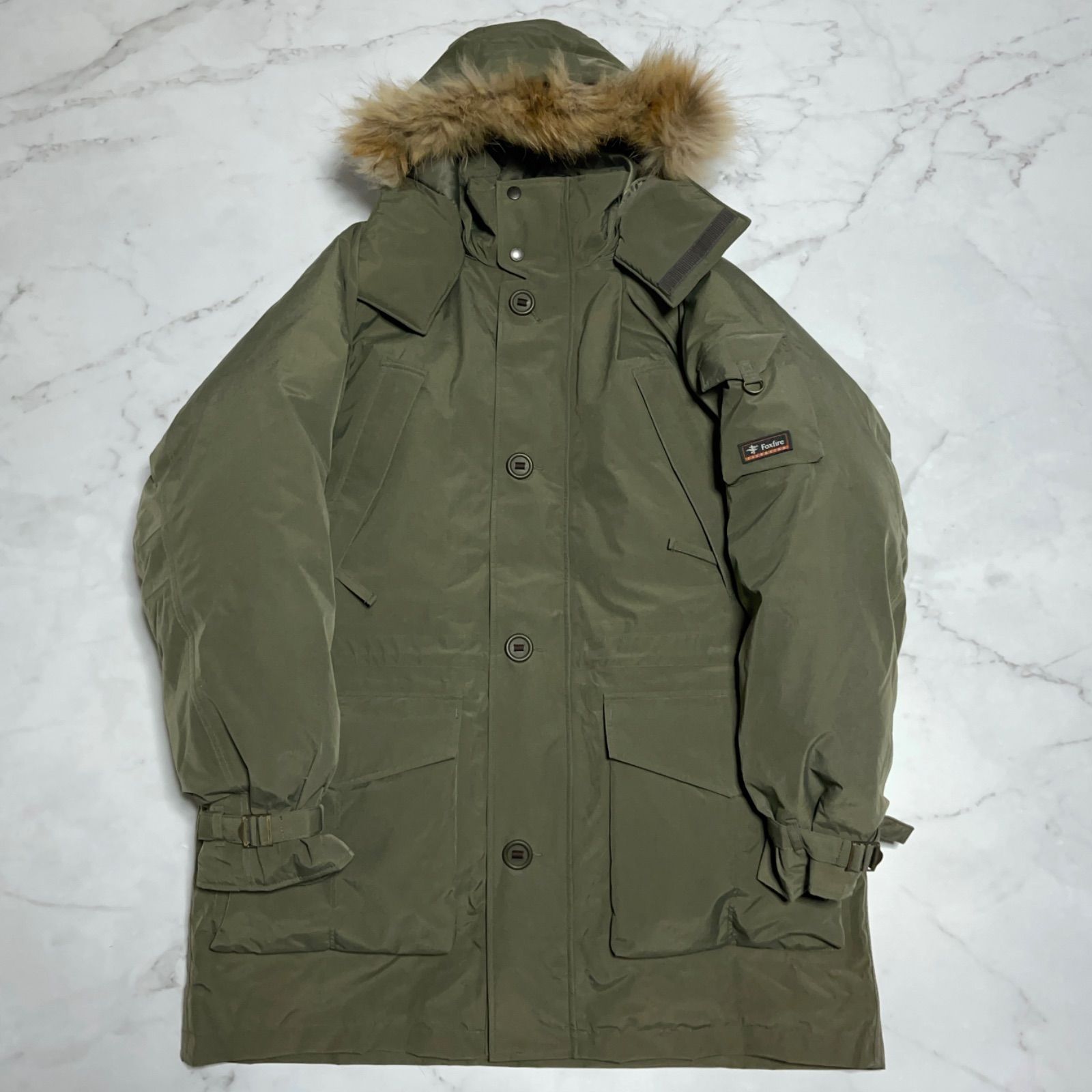 フォックスファイヤー Foxfire ゴアテックス GORE-TEX ラクーン フォックスファイヤー Foxfire ゴアテックス GORE-TEX ラクーン