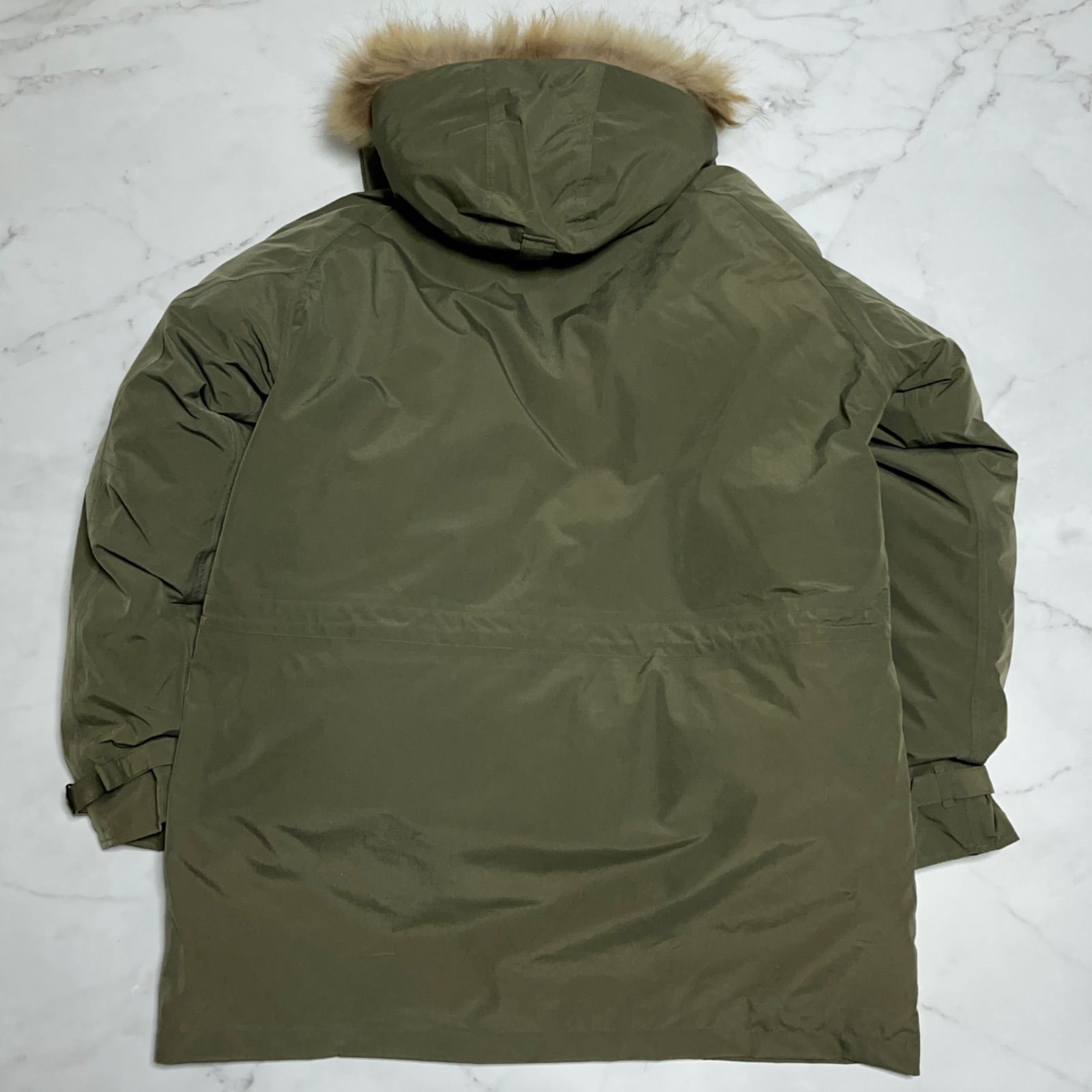 フォックスファイヤー Foxfire ゴアテックス GORE-TEX ラクーンファー 
