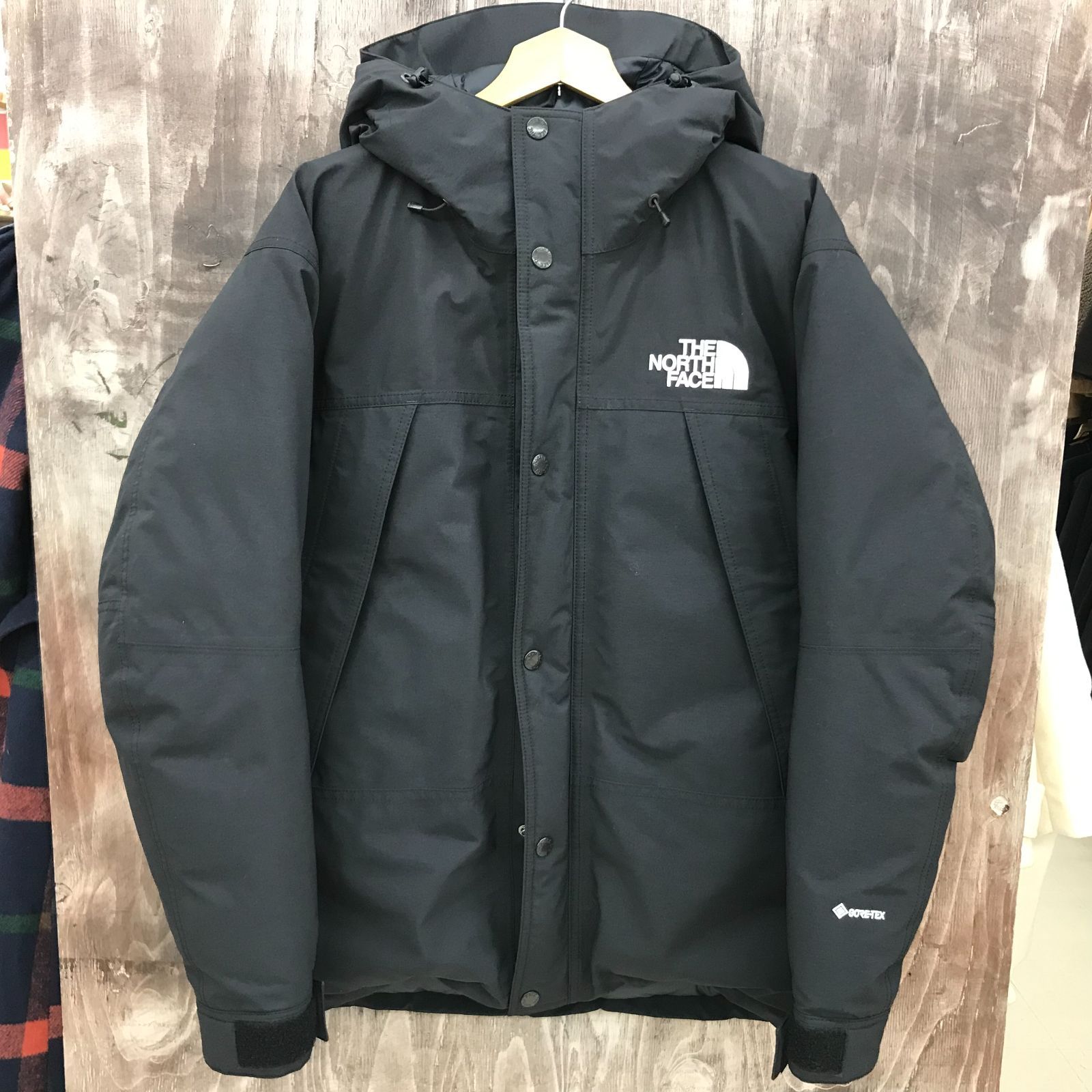 THE NORTH FACE ノースフェイス ゴアテックス マウンテン ダウン 