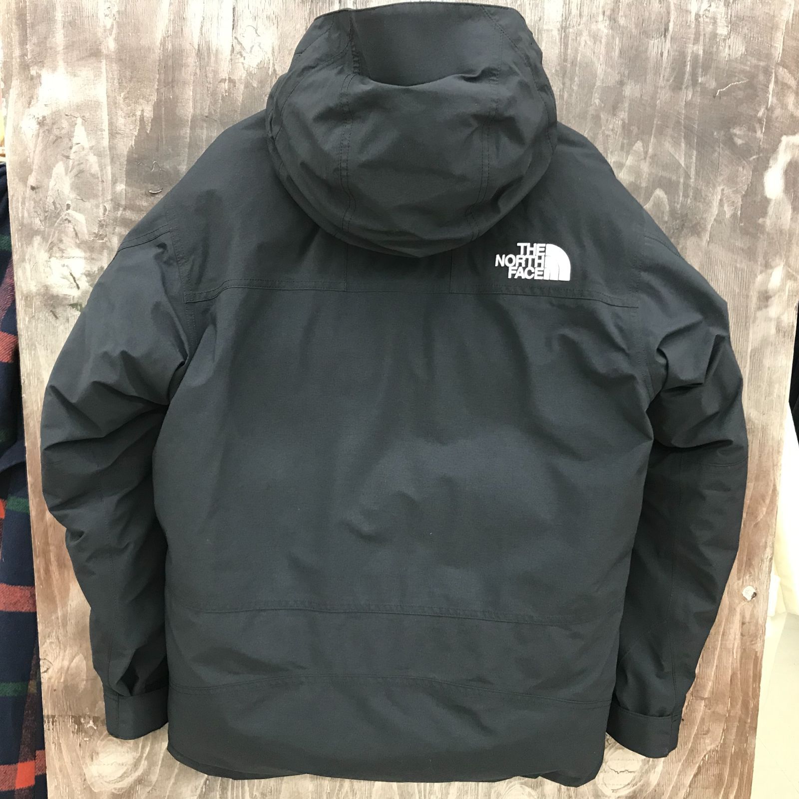 THE NORTH FACE ノースフェイス ゴアテックス マウンテン ダウン 