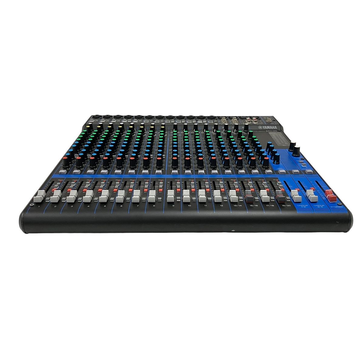 YAMAHA ヤマハ MG 20 ミキシングコンソール アナログ ミキサー ch PA 音響機器