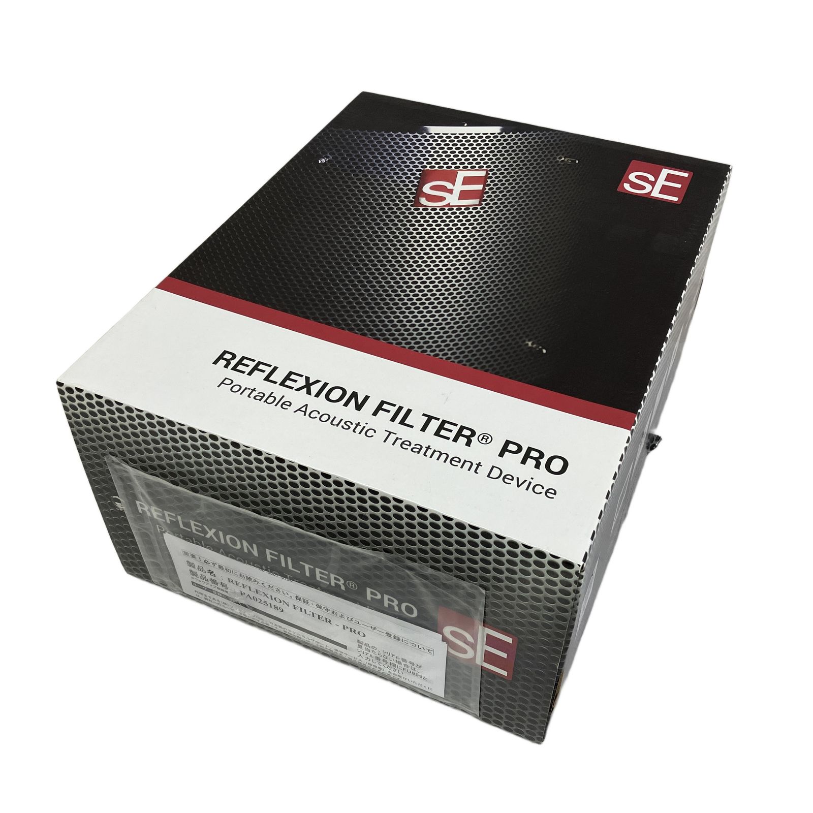 sE Electronics FILTER PRO リフレクションフィルター 音響機材