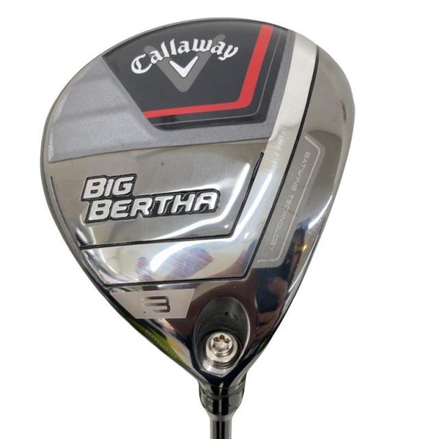 中古】 キャロウェイ BIG BERTHA(2023) 3W フェアウェイウッド FW