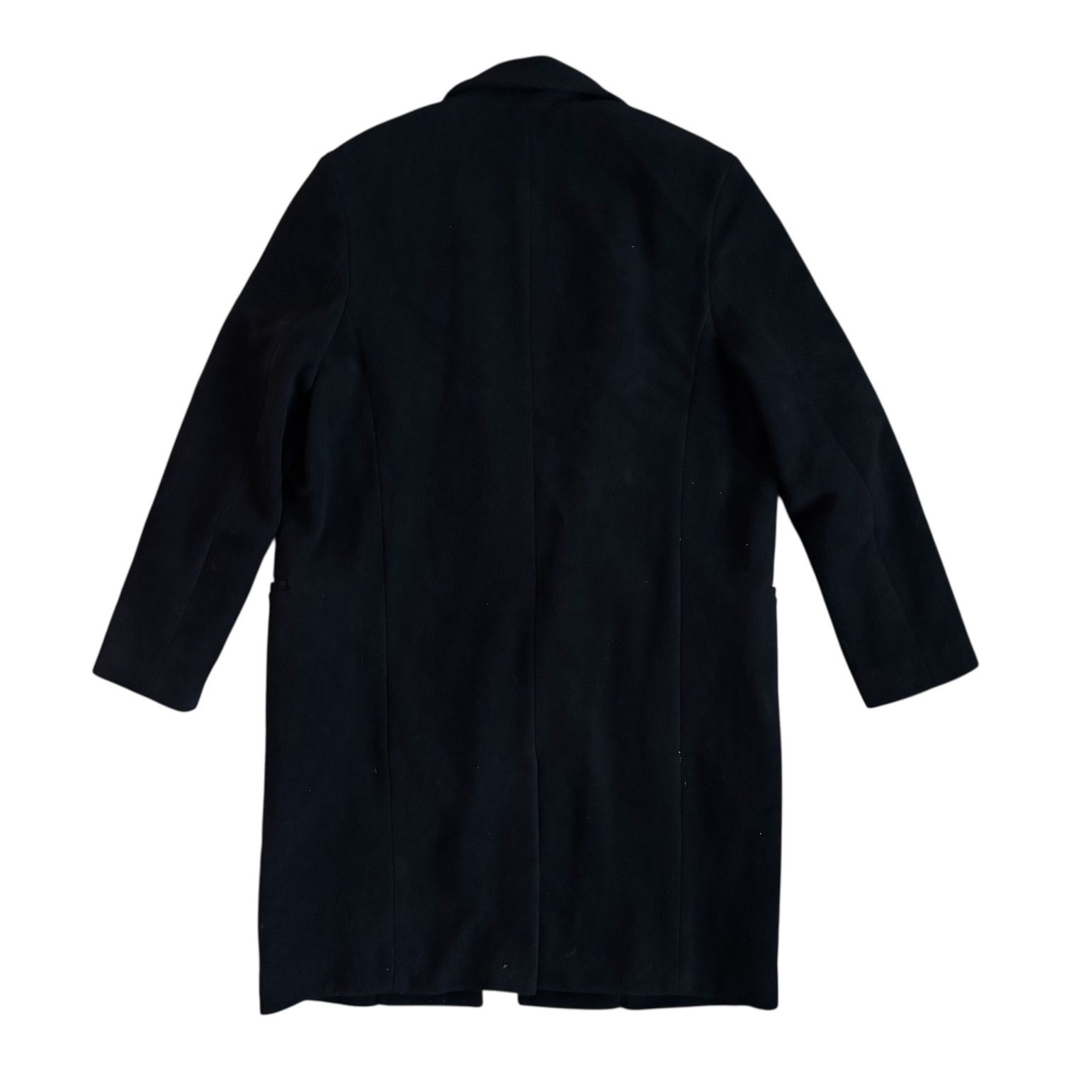 ZK38 URBAN RESEARCH アーバンリサーチ チェスターコート ブラック