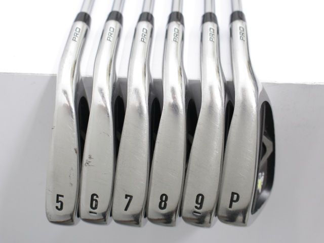 B ランク アイアンセット キャロウェイ X 2 HOT PRO JP 6本組 S 24 6618
