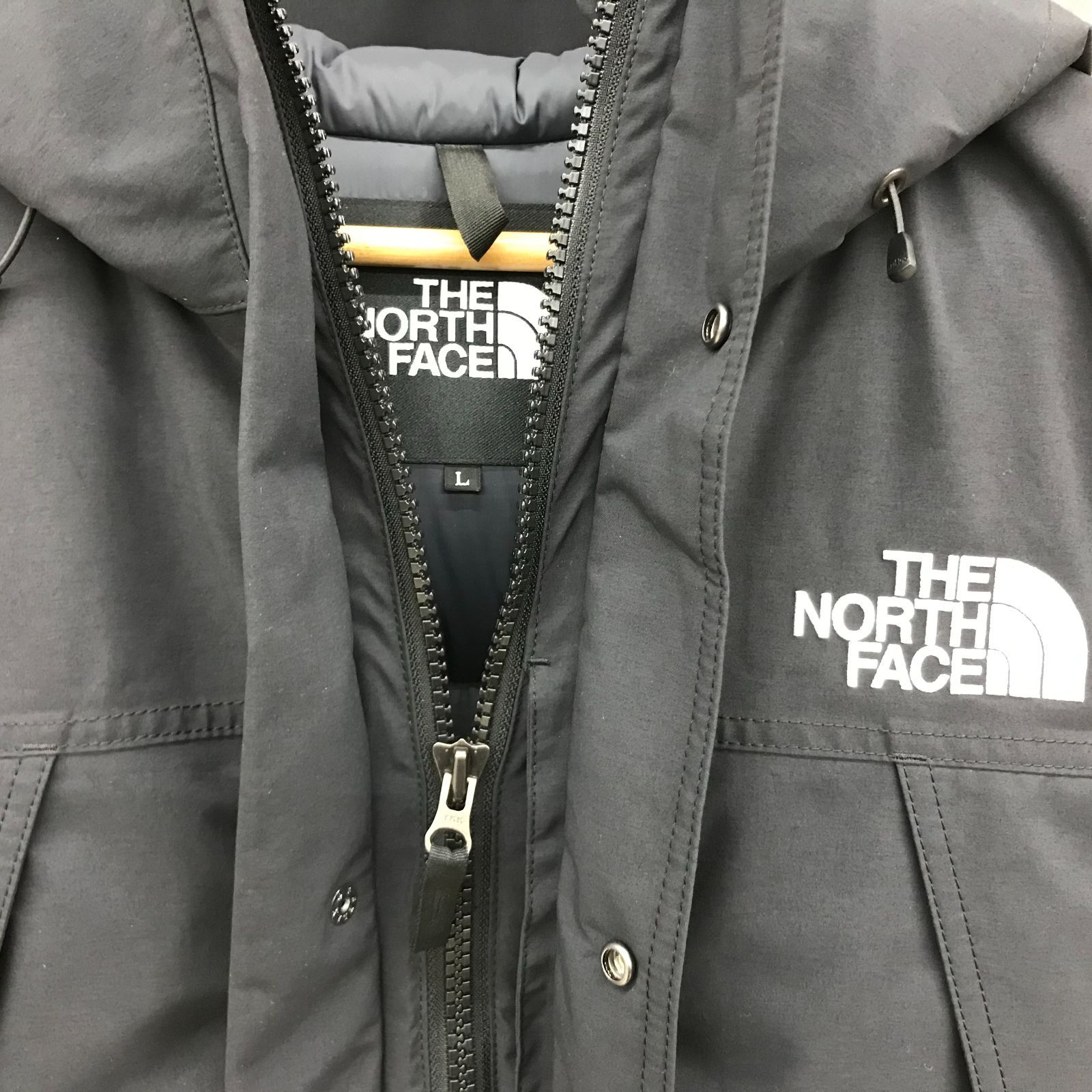 THE NORTH FACE ノースフェイス ゴアテックス マウンテン ダウン 