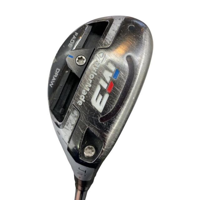 テーラーメイド M 3 U 4 ユーティリティ UT NS PRO 930 GH フレックスS メンズ 男性用 右利き 右用 Dランク ゴルフクラブ