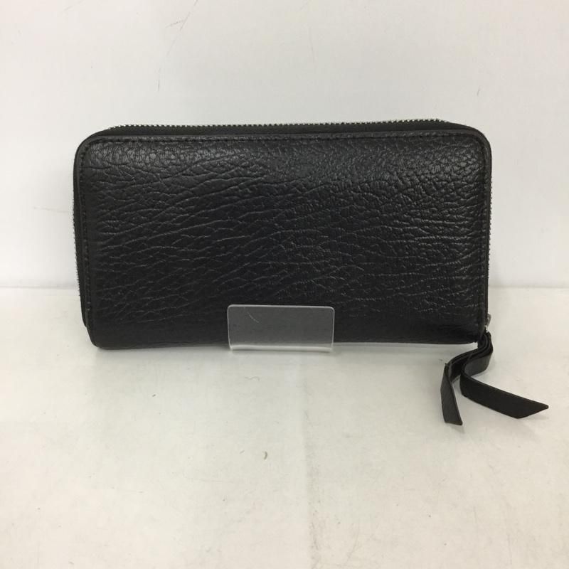 Maison Margiela メゾン マルジェラ 財布 長財布 ラウンドファスナー