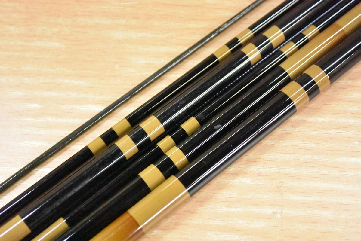 別作 北斗 7尺 12尺 2本セット ヘラブナ 釣竿 ヘラ竿 へら竿 へらぶな