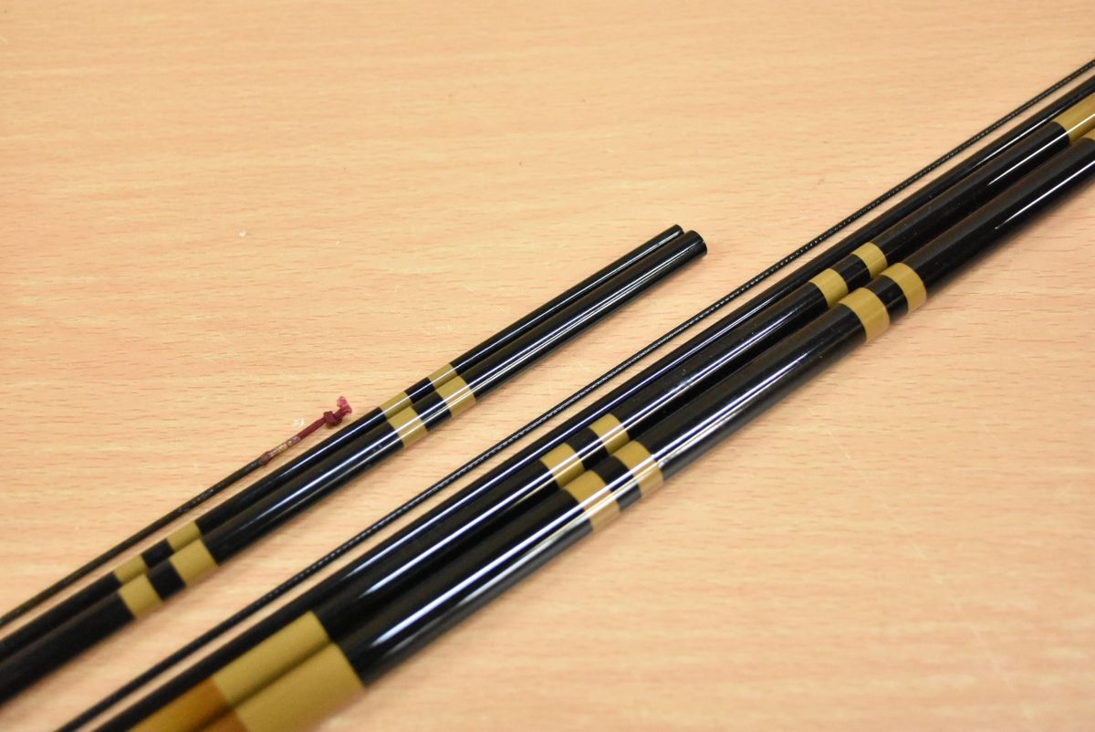 別作 北斗 7尺 12尺 2本セット ヘラブナ 釣竿 ヘラ竿 へら竿 へらぶな