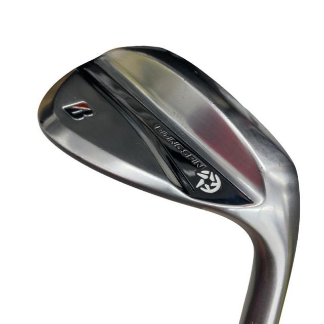 ブリヂストン BITING SPIN 60° 10° M ウェッジ WG 特注シャフト フレックスS メンズ 男性用 右利き 右用 Cランク ゴルフクラブ