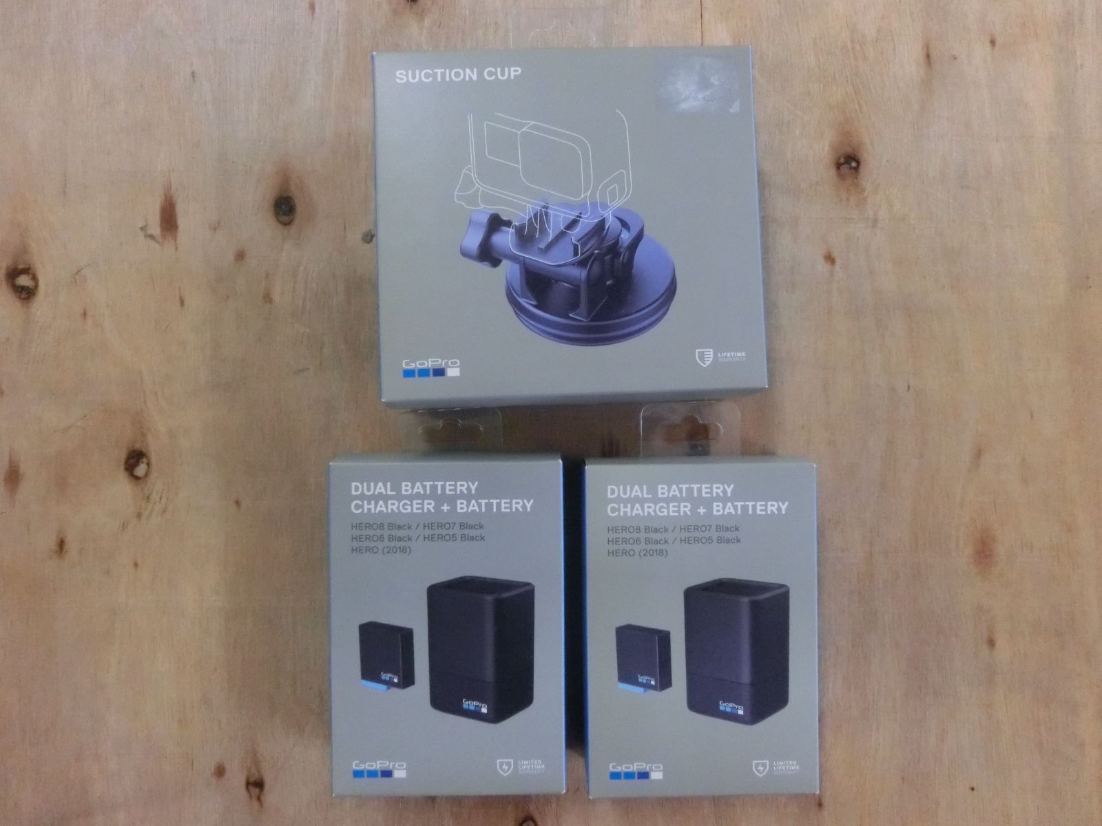 品 GoPro アクセサリーセット G 0105 A