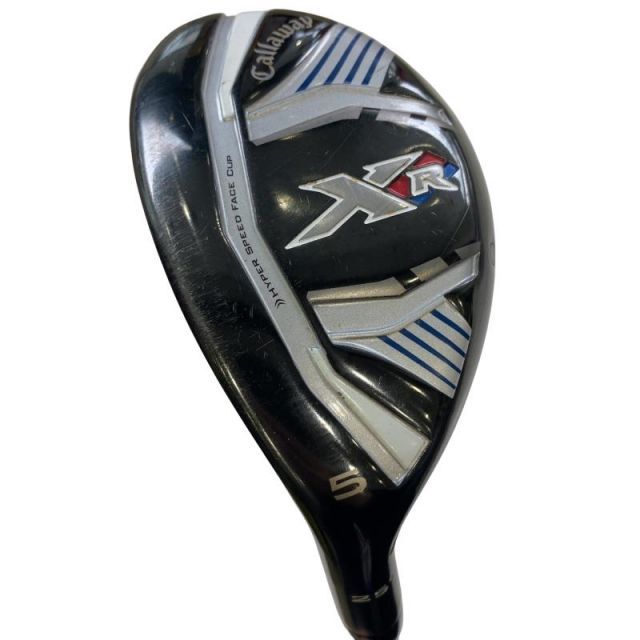 中古】 キャロウェイ XR U5 レフティ ユーティリティ UT XR