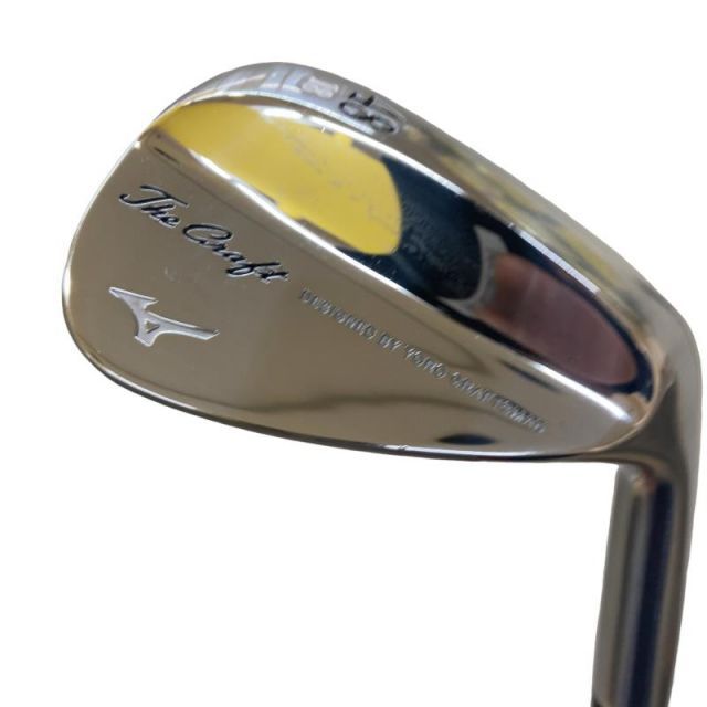 ミズノ THE CRAFT 2025 48° 18° ウェッジ WG Dynamic G フレックスS メンズ 男性用 右利き 右用 Cランク ゴルフクラブ