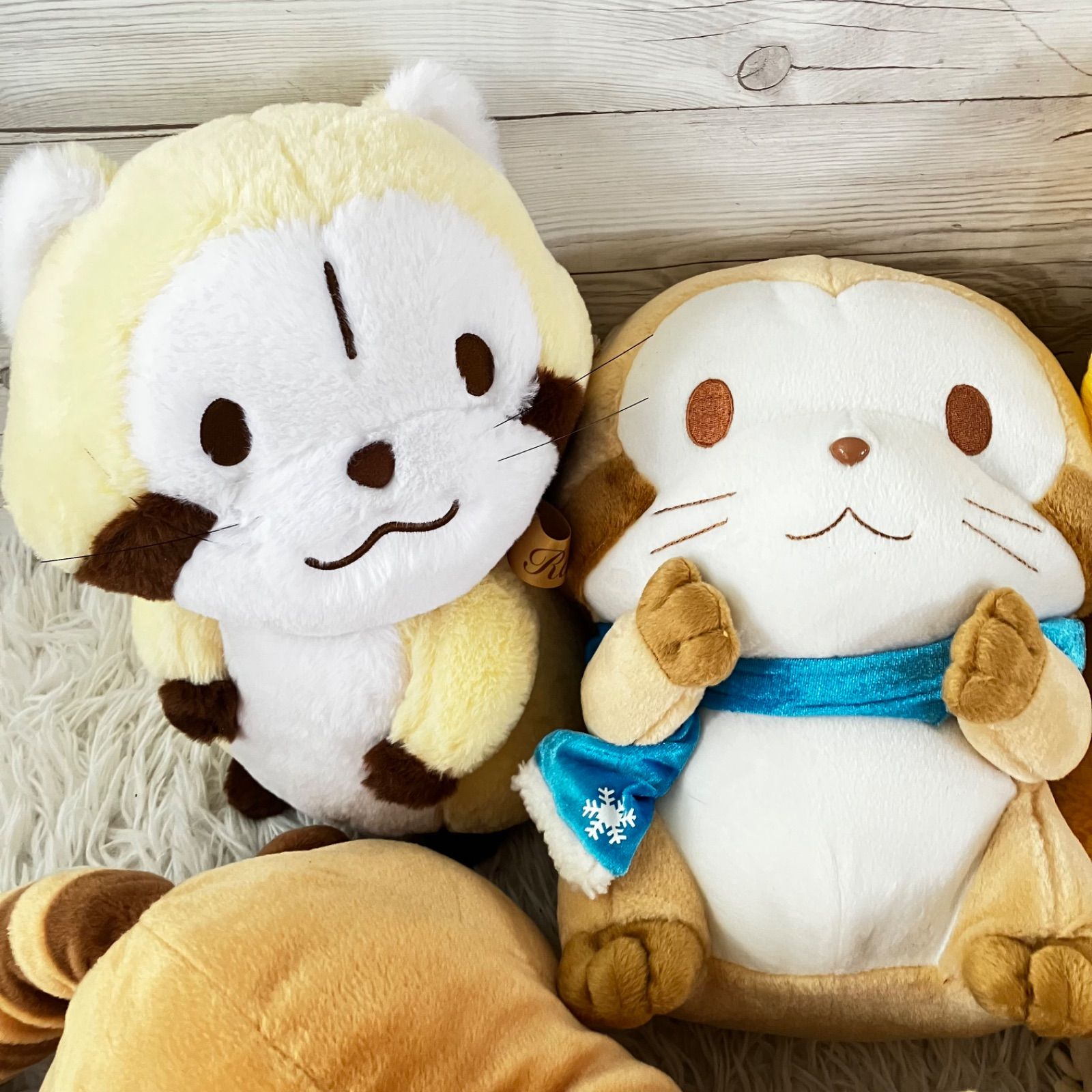 ラスカル ぬいぐるみ 世界名作劇場 平成グッズ タグあり多数 9点セット