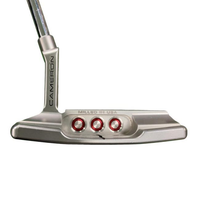 中古】 タイトリスト SCOTTY CAMERON Special select NEWPORT 2 34