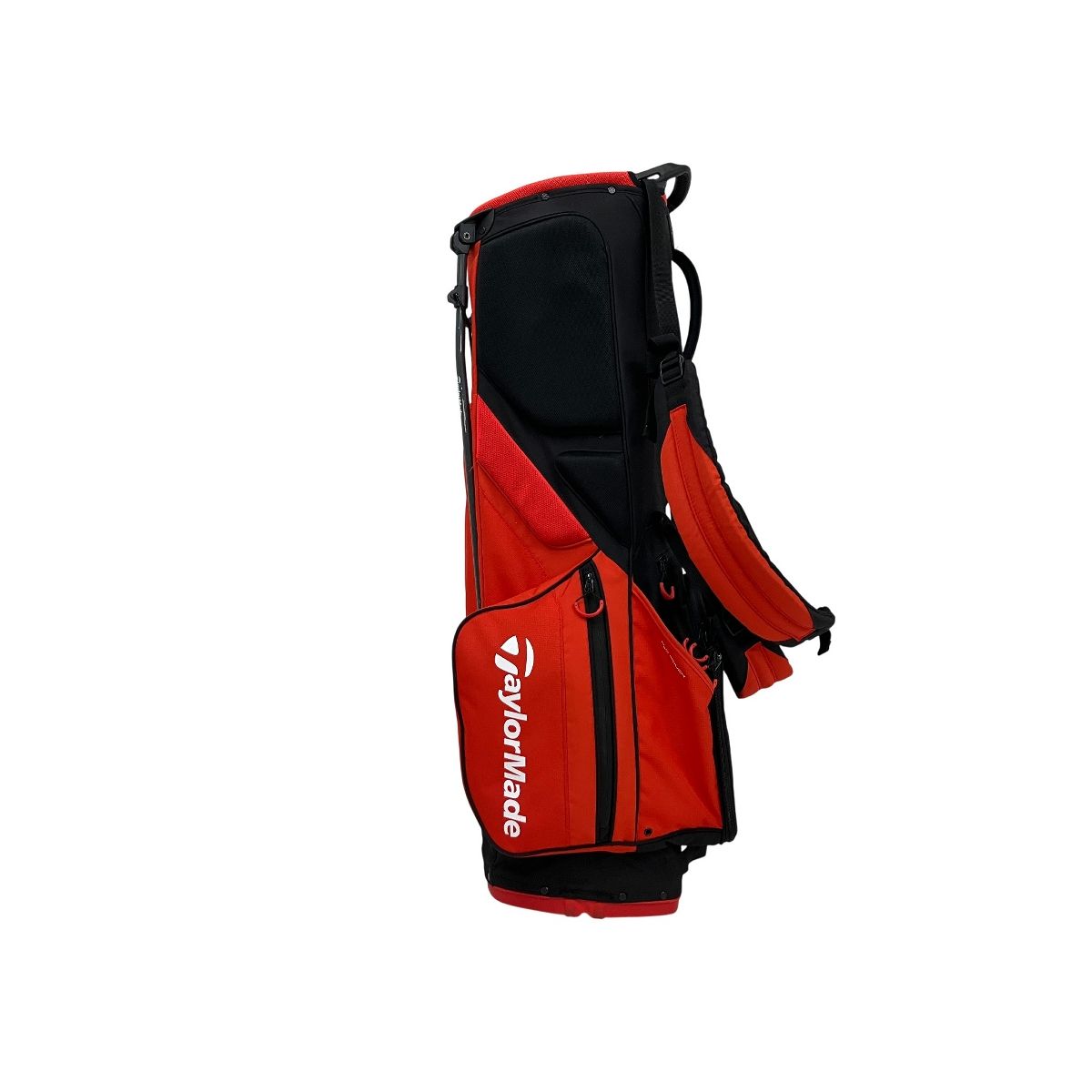 TaylorMade TM 22 スタンド式 キャディバッグ ゴルフ テーラーメイド