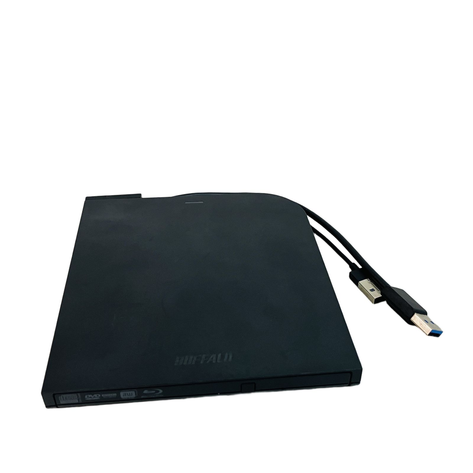 Buffalo BRXL PT 6 U 3 ポータブルBDドライブ ブルーレイドライブ USB 0 外付け PC周辺機器 バッファロー