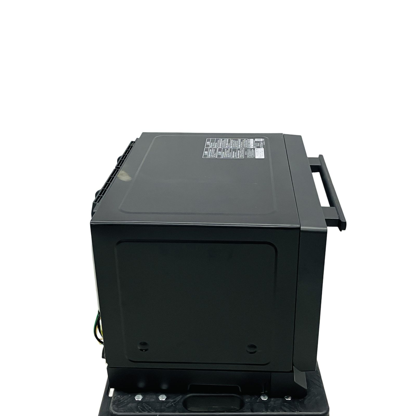  TOSHIBA ER XS 23 電子レンジ 単機能レンジ L フラット庫内 縦開き 1000 W 2025年製 家電 単機能電子レンジ 電子レンジ オーブン