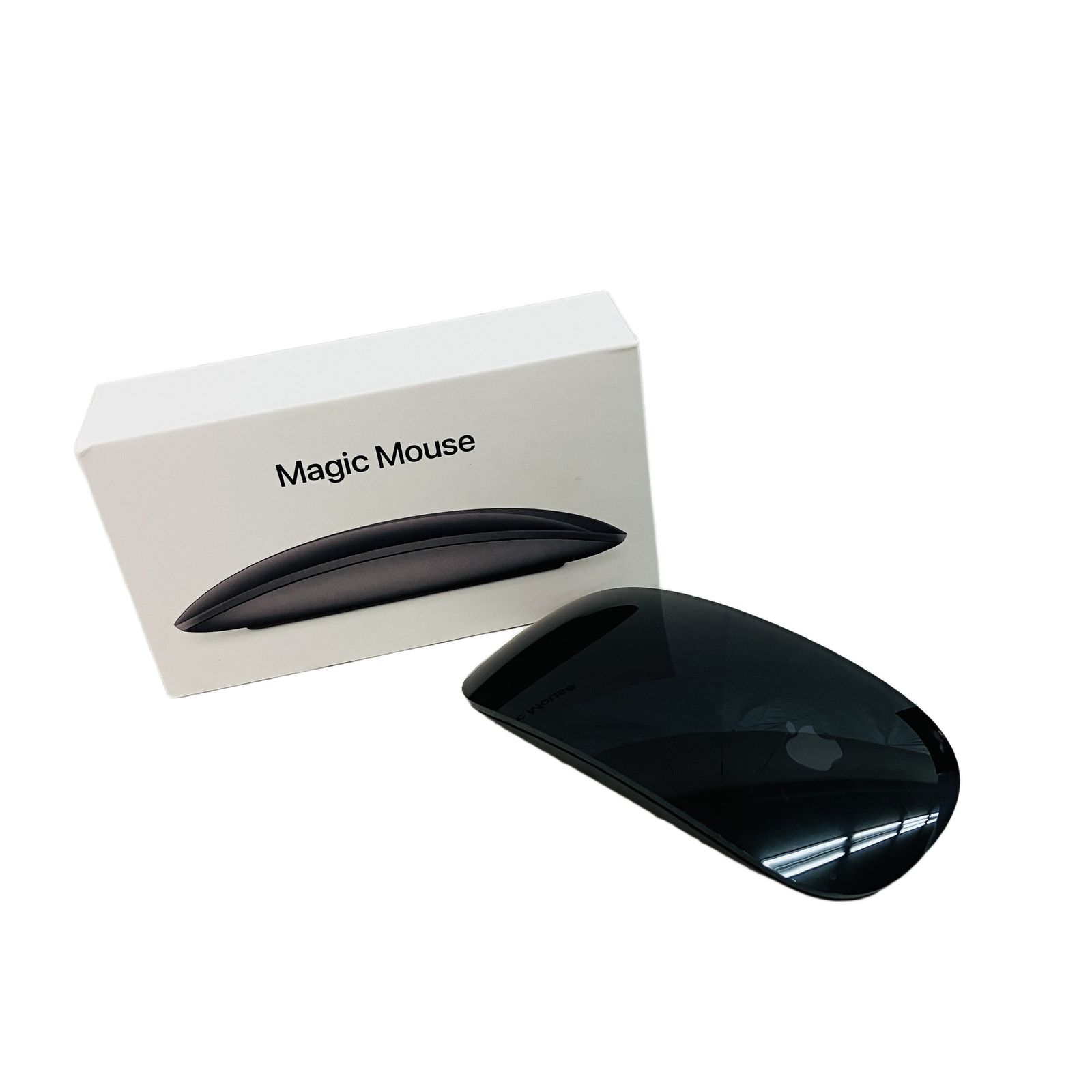 Apple MRME2J/A A1657 Magic Mouse マウス スペースグレイ PC周辺機器