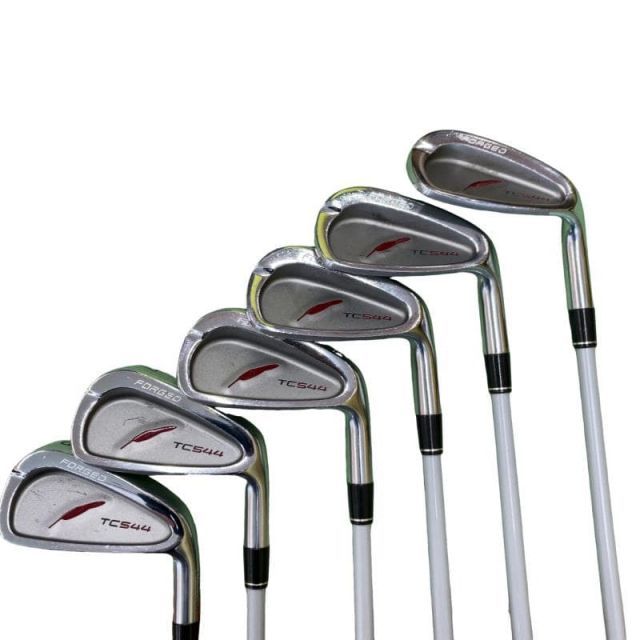 フォーティーン TC 544 FORGED 7 S アイアンセット IR FT 16 i フレックスS メンズ 男性用 右利き 右用 Cランク ゴルフクラブ