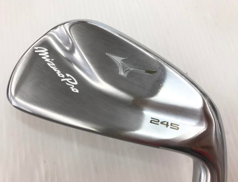 ミズノ Mizuno Pro 245 NSプロ MODUS 3 TOUR 105 Sフレックス アイアンセット