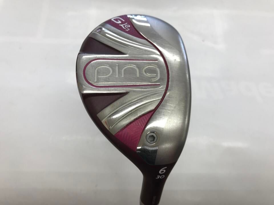 ピン G Le 2 30度 ULT 240 J Aフレックス ユーティリティ