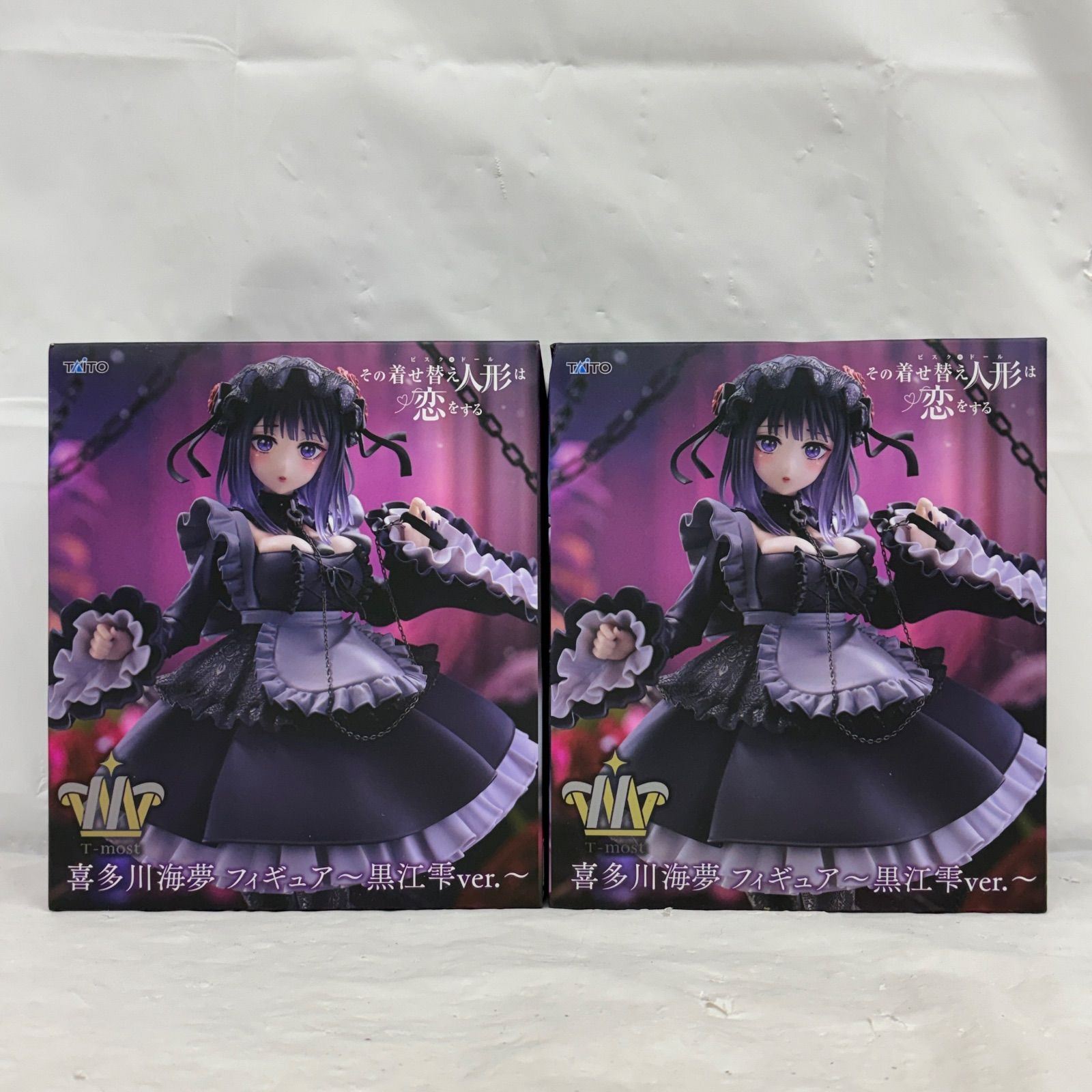 未開封 その着せ替え人形は恋をする T-most 喜多川海夢 フィギュア