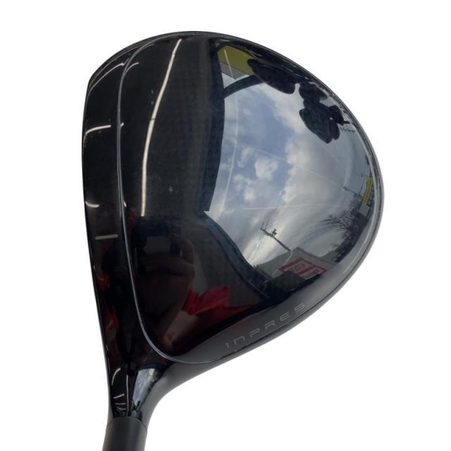 ヤマハ inpres TYPE D 2025 10 5° ドライバー DR SPEEDER NX for Yamaha TM 425 フレックスSR メンズ 男性用 右利き 右用 Dランク ゴルフクラブ