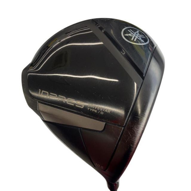 ヤマハ inpres TYPE D 2025 10 5° ドライバー DR SPEEDER NX for Yamaha TM 425 フレックスSR メンズ 男性用 右利き 右用 Dランク ゴルフクラブ