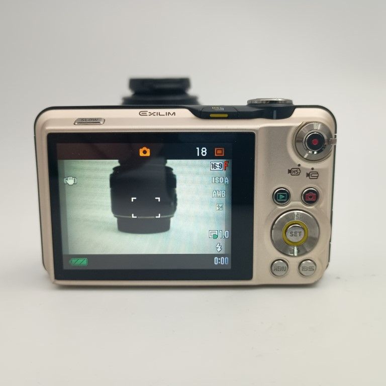 Casio EXILIM EX-FC150 コンパクトデジタルカメラ 【公式通販】