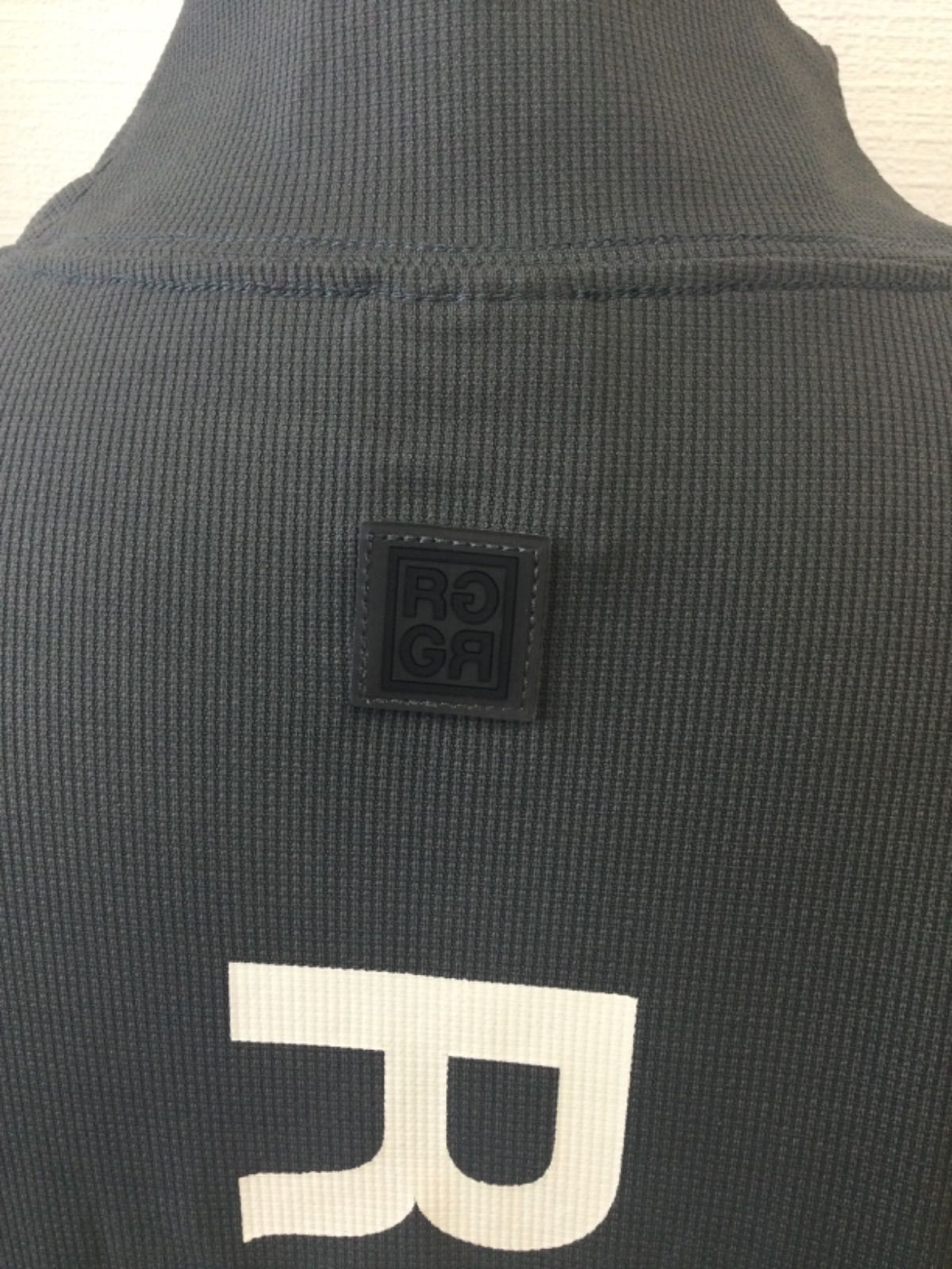 RUFFLOG ラフロッグ 半袖モックネック XLsize - メルカリ