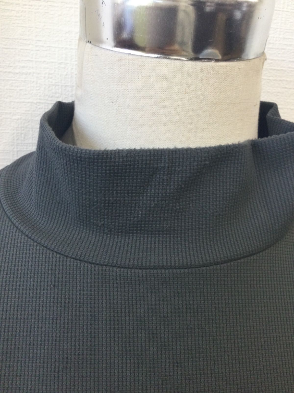 RUFFLOG ラフロッグ 半袖モックネック XLsize - メルカリ