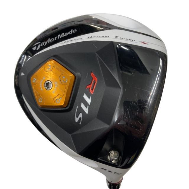 テーラーメイド R 11 S 10 5° ドライバー DR Motore 55 S用 フレックスSR メンズ 男性用 右利き 右用 Cランク ゴルフクラブ