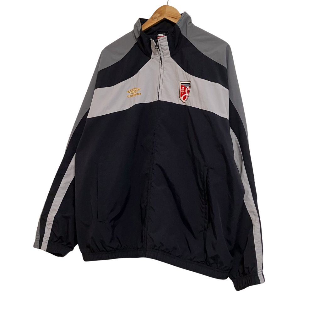 希少XL】Supreme × Umbro Track Jacket 