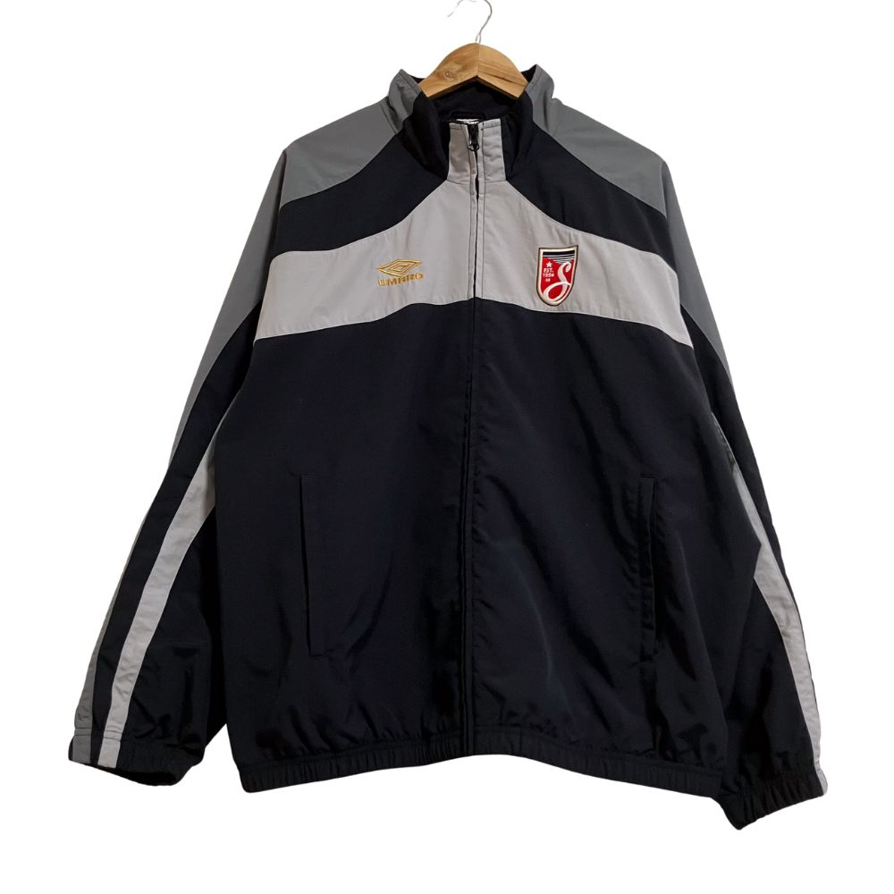 ジャケット・アウター m 2022SS Supreme Umbro Track Jacket Supreme Umbro Track Jacket 22ss XL Supreme Umbro Track Jacket